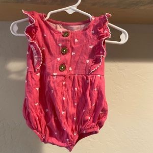 Baby girl Bodysuit